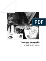 Golpear Donde Duele - Theodore Kaczynski