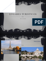 Lugares Turisticos