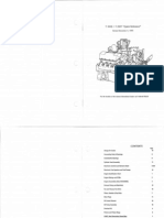 T444E / 7.3 DIT Quick Reference