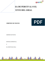 De Troyes Chretien-Historia de Perceval O El Cuento Del Grial