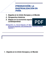 Tema 1 Economia Espaxola