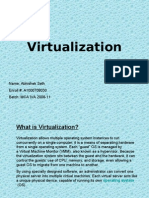 28332572-Virtualization-PPT