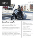 Download Yamaha X-MAX 125 2014 by Alicante Motor YAMAHA SN206442555 doc pdf