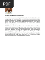 Contoh Biodata Penulis Cerpen.fakhai Md