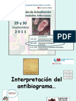Interpretacic3b3n Del Antibiograma Dra Rico