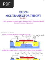 Ese570 Mos Theory p206