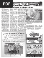Monona Spotlight