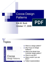 Buck - Cocoa Design Patterns For Beginners