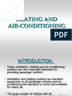 Heating and Air Conditioning