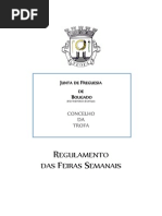 Regulamento Feira JFBougado-Trofa