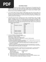 Case Study On Futures