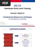 DELTA - Mod 01 - Fundamentos da Lubrificação V1