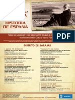 X Curso Filosófico del distrito de Barajas