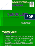 KLC 14º VENOCLISIS