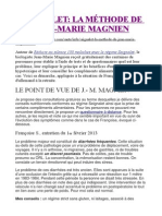 Seignalet-La Methode de Jean Marie Magnien