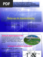 Diapositivas de Sistema de Abastecimiento