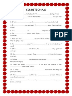 Conditionals