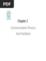 Chapter 2 - Communication Process (