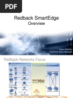 Redback Overview