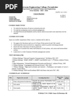 Cs1451 Network Protocol Handout