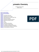 psychedelic-chemistry- El libro más completa para hacer psicodelics