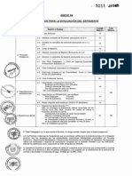 Criterios de Evaluacion Contrato Docente 2014