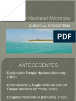 Parque Nacional Morrocoy