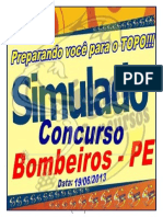 1 Simulado Bmpe 19.06.2013