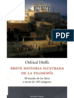 Breve Historia Ilustrada de La Filosofia - (Hoffe Otfried)