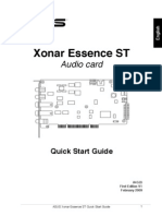 u4553 Xonar Essence St Qsg