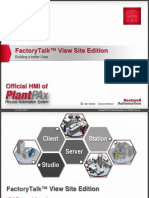 FactoryTalk View SE What's New in v7.0