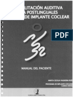 Manual Del Paciente