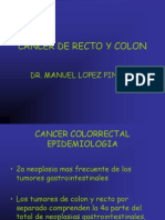 Cancer de Recto y Colon Terminada