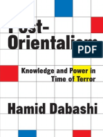 Dabashi Post Orientalism