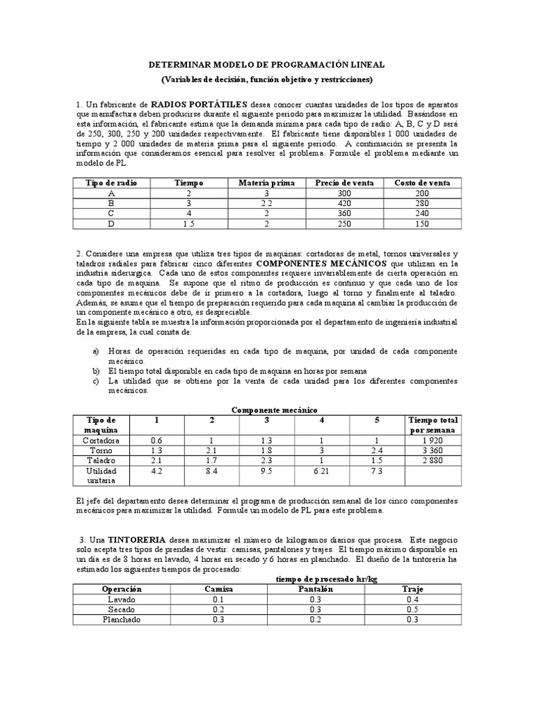 Modelo PL Actividad Exh | PDF | Perforar | Science