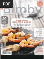 Revista Bimby Janeiro 2013