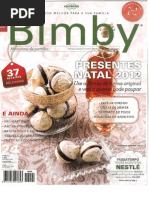 Revista Bimby Novembro 2012