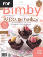Revista Bimby Março 2013