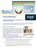 15462795 045 EU RFID Guidelines Fact Sheet