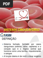 Sistema circulatório