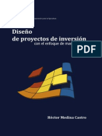 Diseño de Proyectos de Inversión Con El Enfoque de Marco Lógico PDF