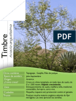 Arboles de Veracruz PDF