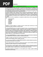 INFORMACIÓN DEL PROYECTO UNIDAD MÉDICA GIALSEB