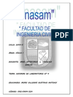 Informe de Laboratorio Nº 4