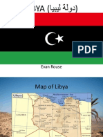 LIBYA (ايبيل ةلود) : Evan Rouse