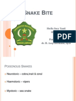 Snake Bite