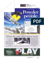 Ski Deals Roundup - Travel - The Dallas Morning News