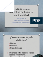 Didáctica, una disciplina en busca de su.pptx