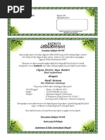 Download Contoh Surat Undangan Syukuran Pernikahan by Echi Wijayanti SN206549080 doc pdf