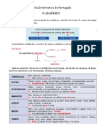 Ficha Informativa de Português